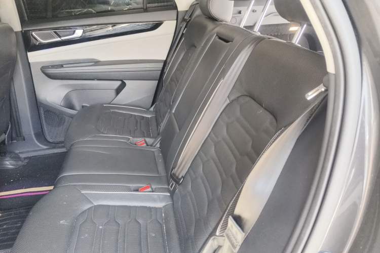 Used Volkswagen Teramont X 2021 380TSI Four-Wheel Drive Prestige Luxury Edition
