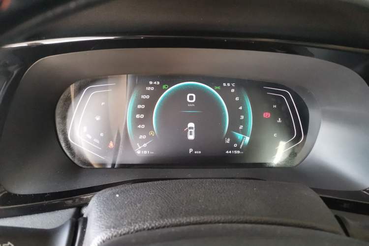 Used CHANGAN OSHAN X7 PLUS 2022 1.5T Blue Whale Edition Automatic Prestige Version