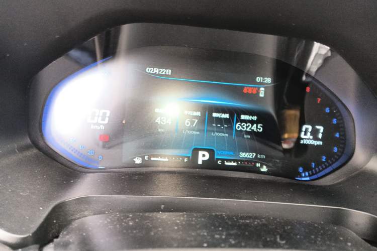 Used Chery Tiggo 7 2022 Super Edition 1.6T DCT Super Warrior+