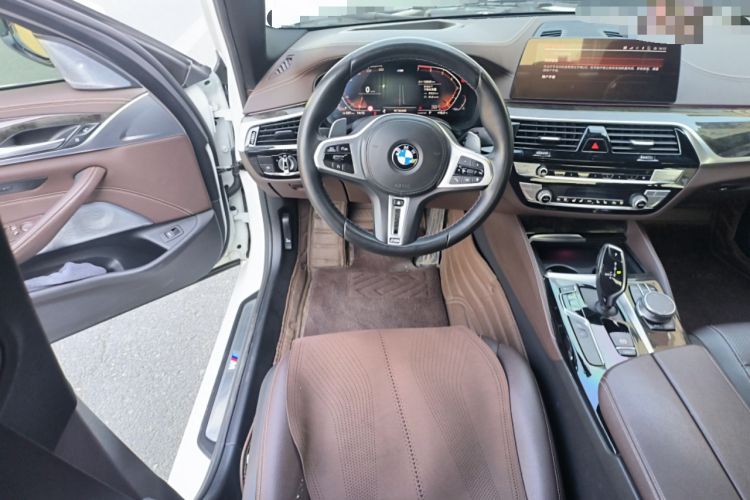 Used BMW 5 Series 2020 525Li M Sport Package
