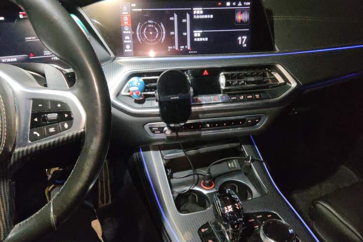 Used BMW X5 2019 xDrive40i Luxury Model with M Sport Package
