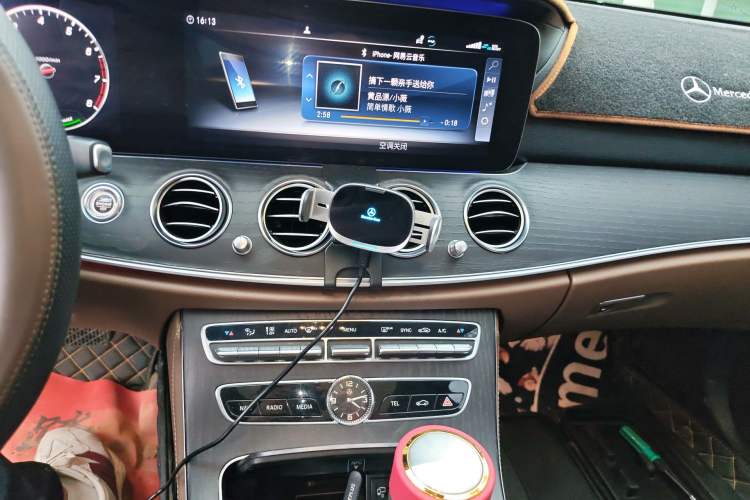 Used Mercedes-Benz E-Class 2020 Facelift E 260 L Sport Edition
