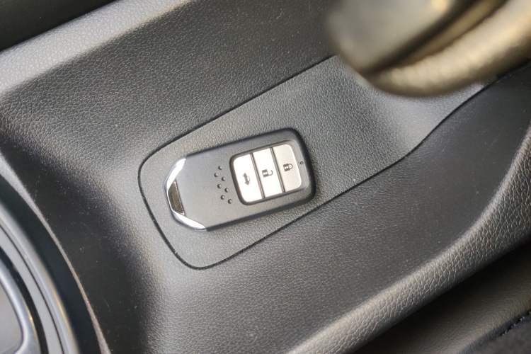 Used Honda City 2018 1.5L CVT Dynamic Edition Vehicle Key