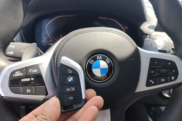 Used BMW X3 2021 xDrive28i M Sport Package Interior 1