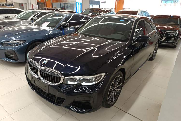 Used BMW 3 Series 2022 325Li M Sport Package