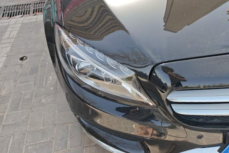 Used Mercedes-Benz C-Class 2018 C 200 L Sport Edition
