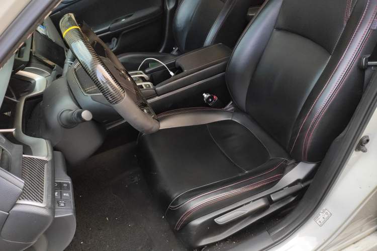 Used Honda Civic 2016 220TURBO CVT Luxury Edition