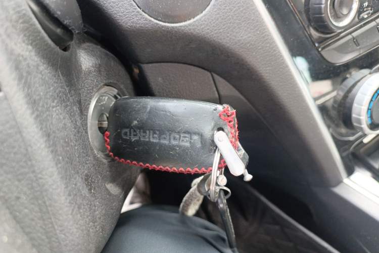 Used Leopaard CS10 2015 2.0T Manual Fashion Edition
