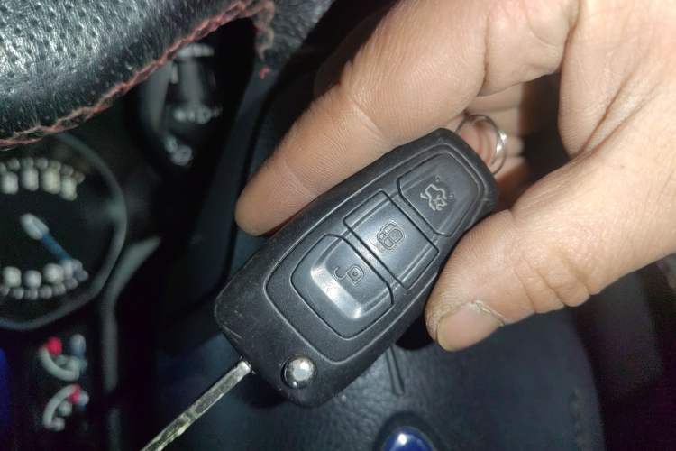 Used Ford Focus 2012 Hatchback 1.6L Automatic Comfort Model