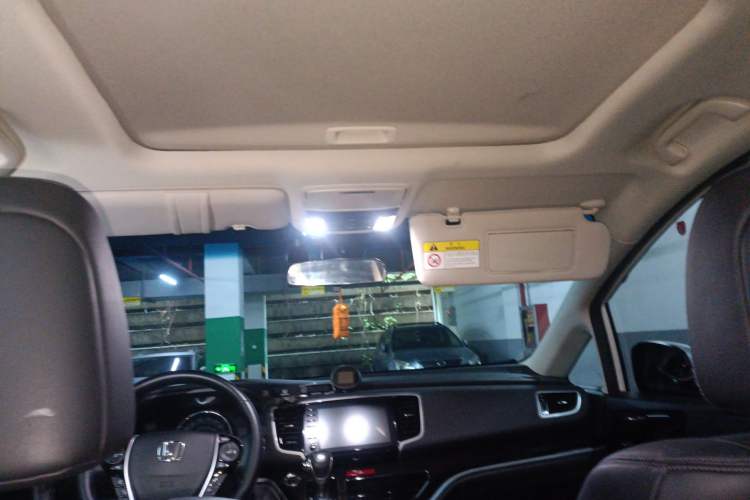 Used Honda Odyssey 2019 2.0L Rui·Smart Edition
