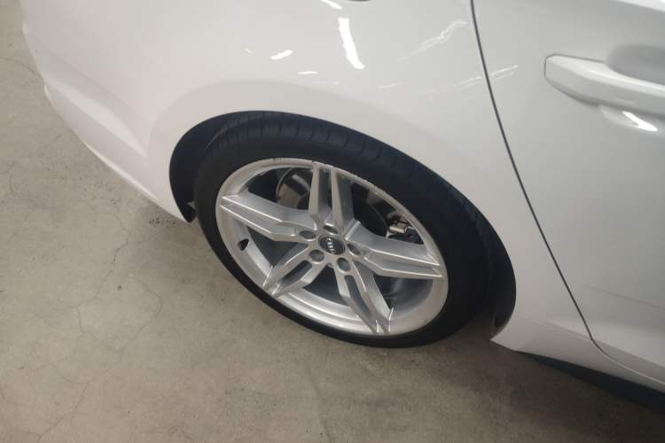 Used Audi A5 2017 Sportback 45 TFSI Sport Edition