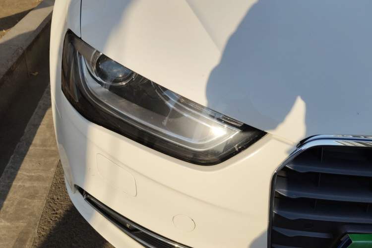 Used Audi A4L 2015 45 TFSI quattro Individual Sport Edition