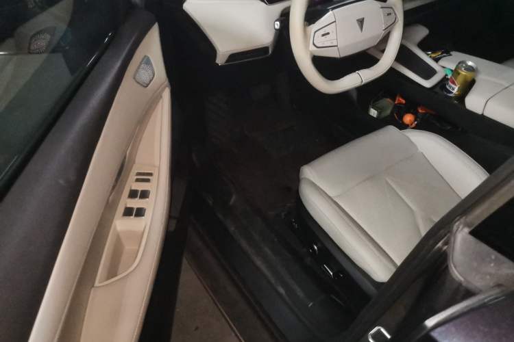 Used Deepal SL03 2022 1.5L 1200 Extended-Range Version
