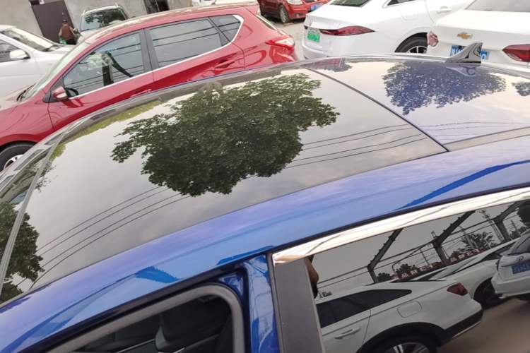 Used Hyundai Lafesta 2019 280TGDi Sport Edition China VI
