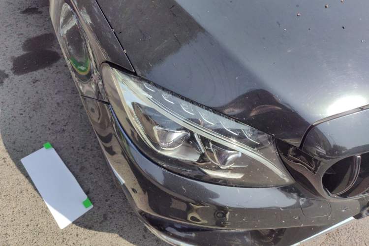 Used Mercedes-Benz C-Class 2017 C 200 4MATIC Coupe
