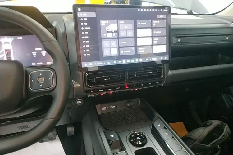 Used Haval Raptor New Energy 2026 Model Hi4 200 Ultra