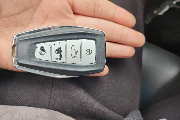 Used Geely Auto Emgrand GT New Energy 2020 1.5T PHEV Yaoxiang Edition