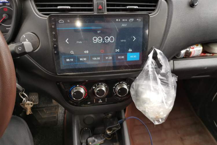 Used CHANGAN KAICHENG Ounuo S 2019 1.5L Ouno S Economy Model JL473QG
