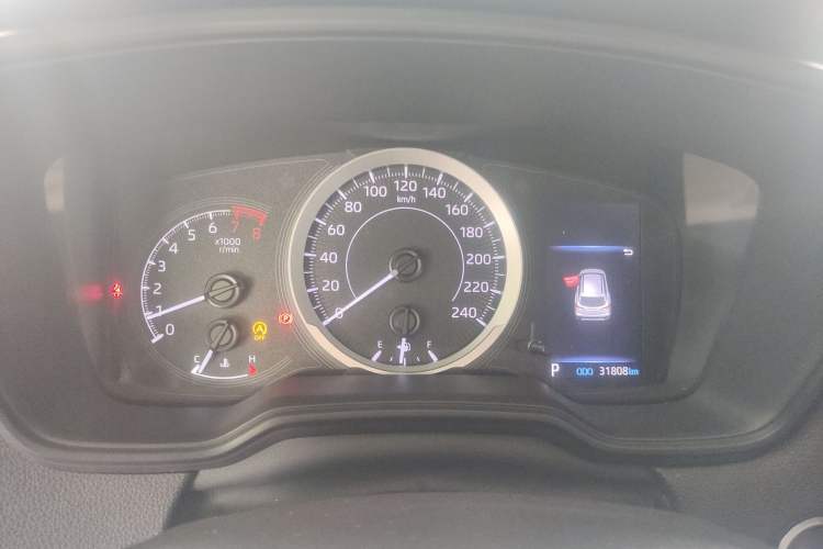 Used Toyota FRONTLANDER 2022 2.0L CVT Leading Edition