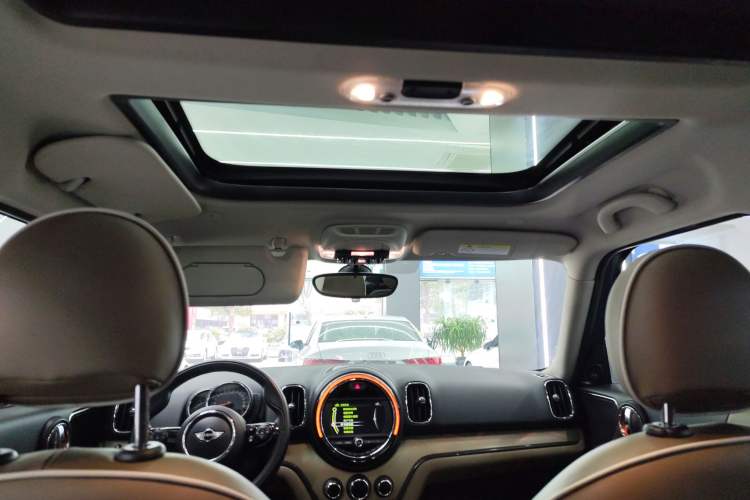 Used MINI Countryman 2017 2.0T COOPER S ALL4 Traveler