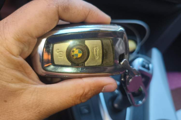 Used BMW 3 Series 2016 316i Fashion Model
