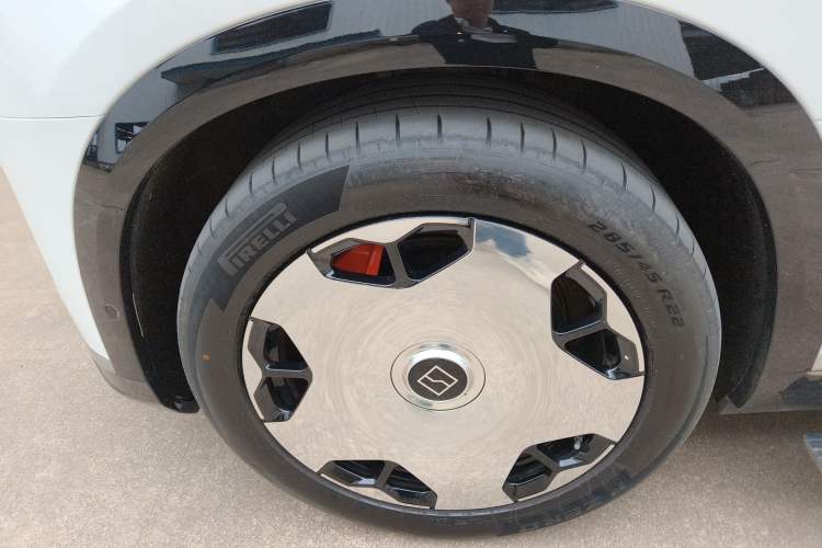 Used Zeekr 9X 2025 Ultra Edition 70kWh