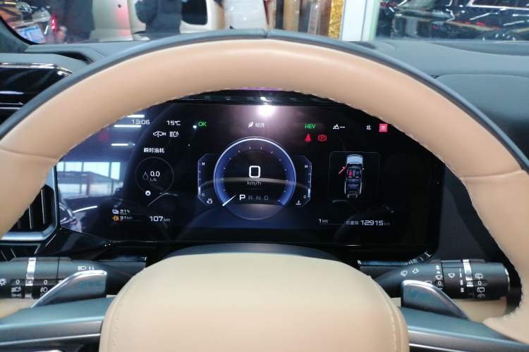 Used Formula Leopard Leopard 8 2025 Smart & Brave Flagship Edition 7 Seats