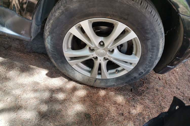 Used SsangYong Rexton 2011 2.0T Four-Wheel Drive Luxury Navigation Edition