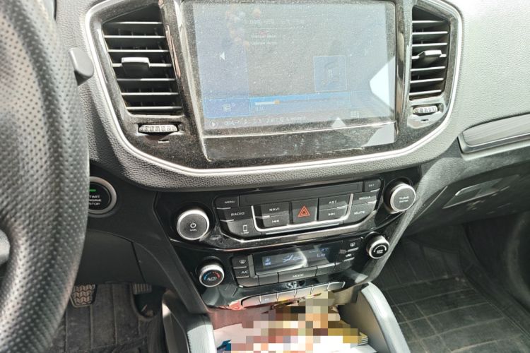 Used Geely Auto Vision X6 2016 1.8L Manual Luxury Model
