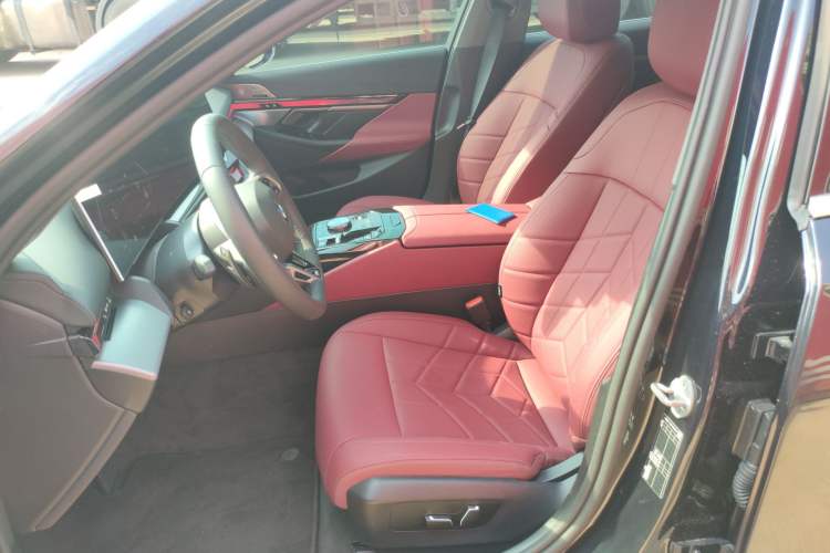 Used BMW 5 Series 2025 530Li Leading Model M Sport Package