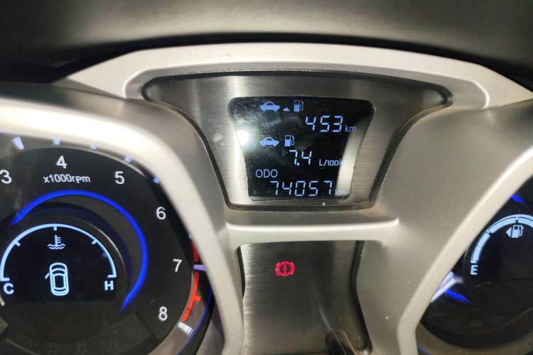 Used JAC Refine S3 2016 1.5L Manual Luxury Smart Version