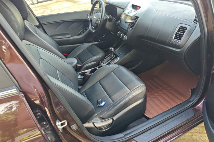 Used Kia K3 2017 1.6L Automatic 15th Anniversary Special Edition GLS