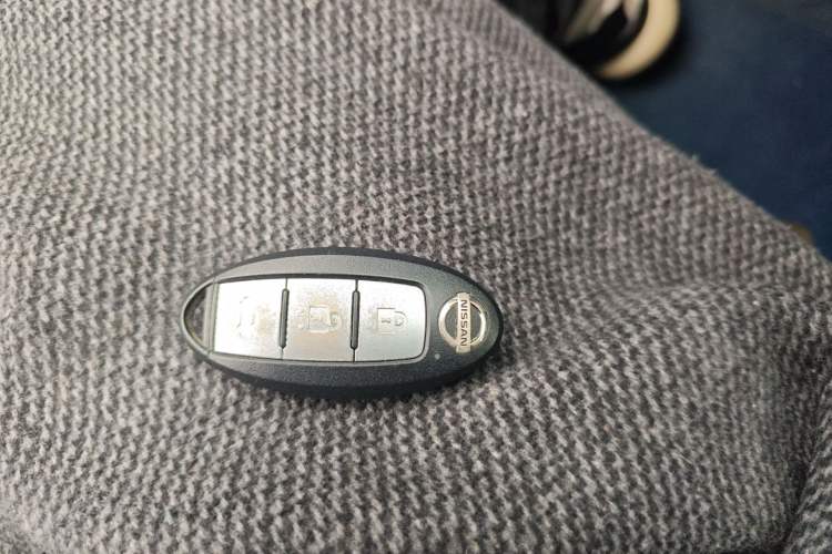 Used Nissan Teana 2020 2.0L XL Comfort Edition Vehicle Key