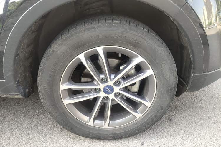 Used Ford Territory 2020 Lingjie S EcoBoost 145 CVT Platinum Edition