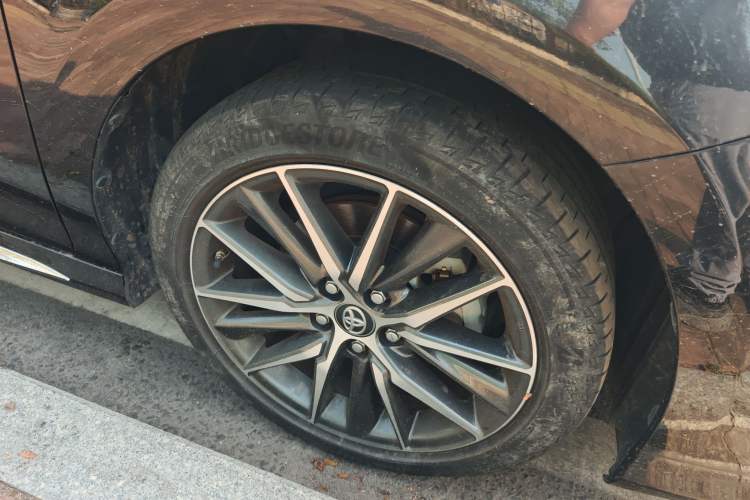 Used Toyota Camry 2023 2.5G Luxury Edition