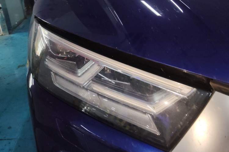 Used Audi Q5L 2020 Updated 40 TFSI Prestige Fashion Edition