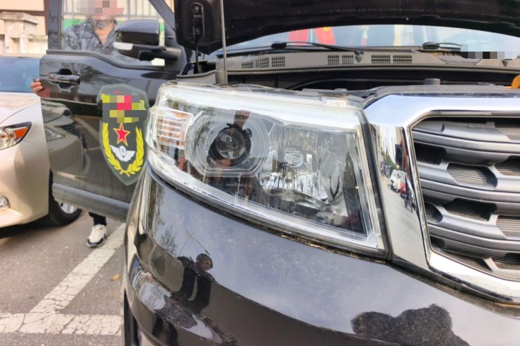 Used CHANGAN OSHAN X70A 2020 1.5L Manual Comfort Version Right Front Headlight