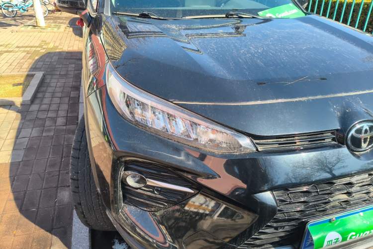 Used Toyota Wildlander 2022 2.0L CVT Two-Wheel Drive Luxury Edition