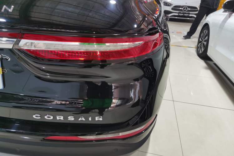 Used Lincoln Corsair 2020 2.0T Two-Wheel Drive Luxury Edition
