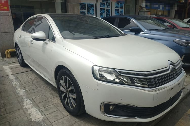 Used Citroen C6 2017 Revised Version 380THP Luxury Edition
