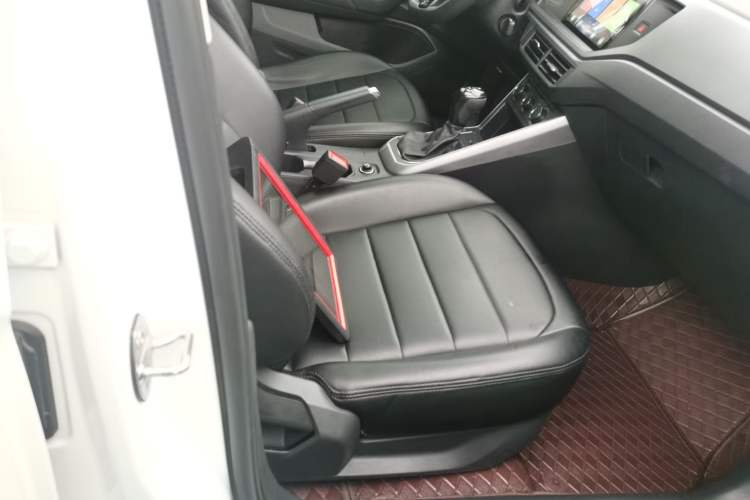 Used Volkswagen Polo 2019 Plus 1.5L Automatic Panoramic Enjoyment Edition