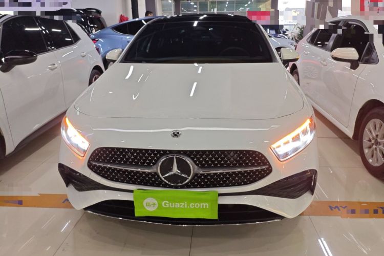 Used Mercedes-Benz A-Class 2024 Updated A 200 L Fashion Version