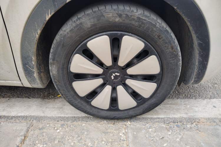 Used Wuling Bingo 2023 203km Comfort Edition
