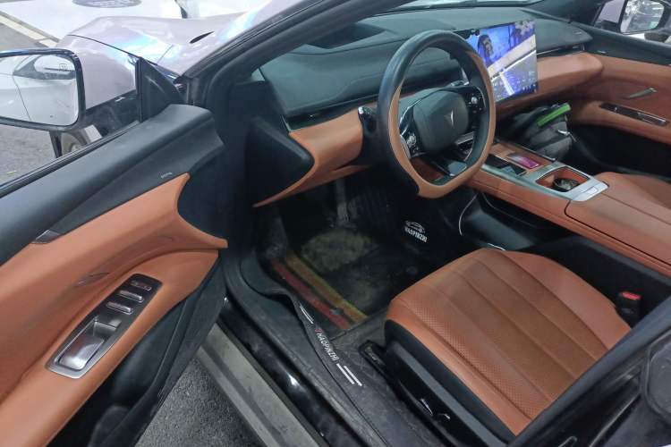 Used Deepal L07 2026 Model 550Max Huawei Qiankun ADS SE Edition