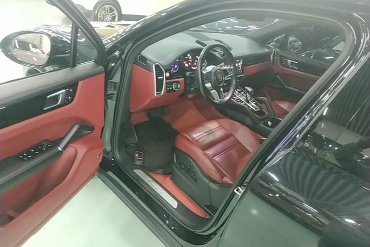 Used Porsche Cayenne 2019 Cayenne 3.0T