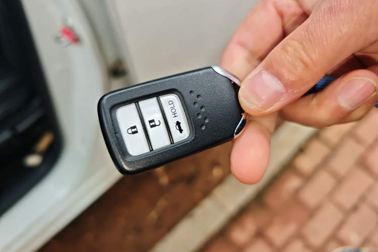 Used Honda Envix 2019 180TURBO CVT Enjoyment Edition China V