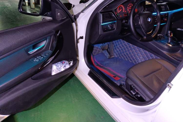 Used BMW 3 Series 2017 320Li Fashion Model