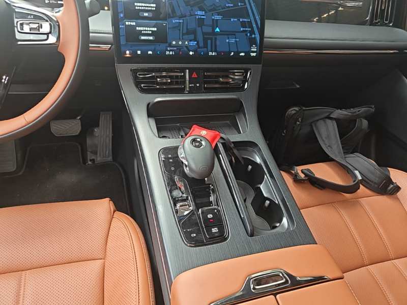 Used GAC Trumpchi Xiangwang M8 2026 Model Zongshi Deluxe Edition — 13