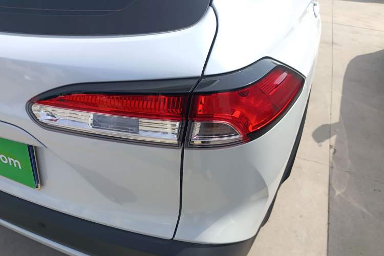 Used Toyota Corolla Cross 2023 2.0L Pioneer Edition Exterior 3