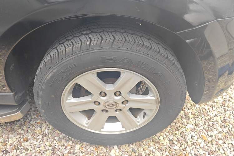 Used Huanghai Qisheng F1 2012 2.0L Two-Wheel-Drive Sport Edition
